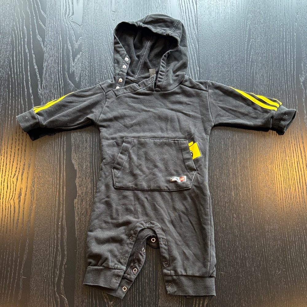 Adidas + Lego Onesie